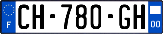 CH-780-GH