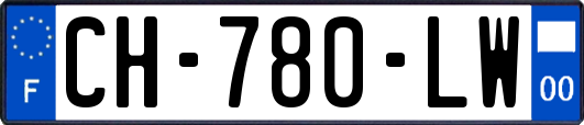 CH-780-LW