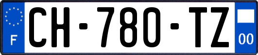 CH-780-TZ