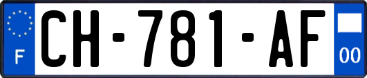 CH-781-AF