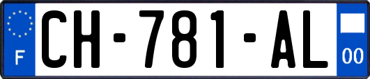 CH-781-AL