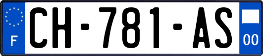 CH-781-AS