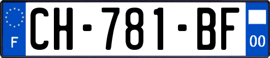 CH-781-BF