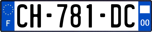 CH-781-DC
