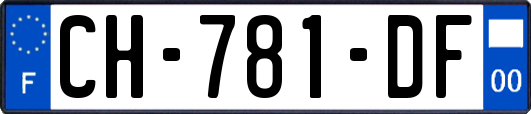 CH-781-DF