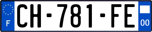 CH-781-FE