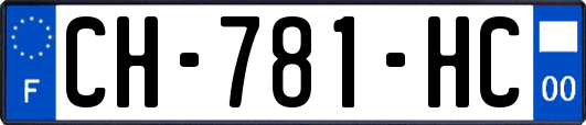 CH-781-HC