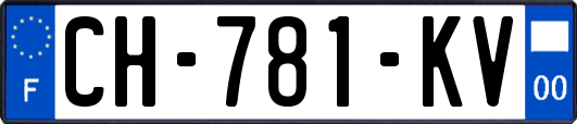 CH-781-KV