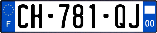 CH-781-QJ