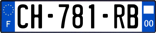 CH-781-RB