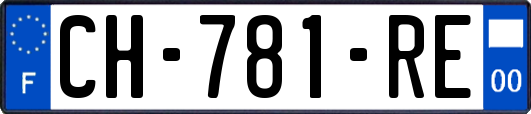 CH-781-RE