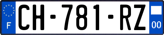 CH-781-RZ