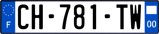 CH-781-TW