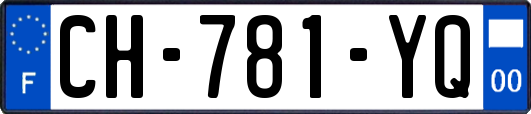 CH-781-YQ