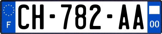 CH-782-AA