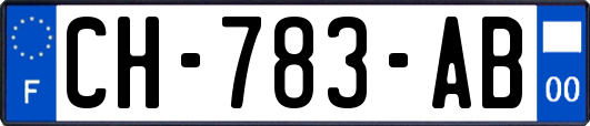 CH-783-AB