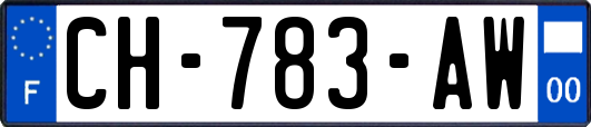 CH-783-AW