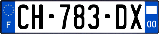 CH-783-DX