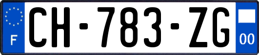 CH-783-ZG