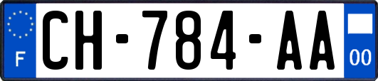 CH-784-AA