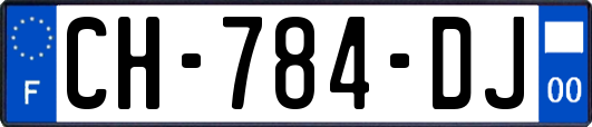 CH-784-DJ
