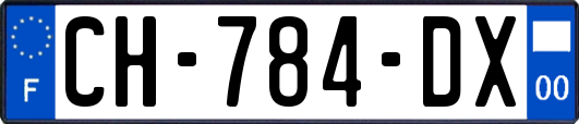 CH-784-DX