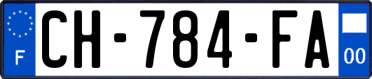 CH-784-FA