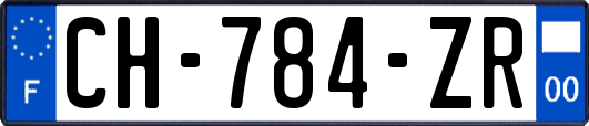 CH-784-ZR