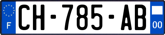 CH-785-AB