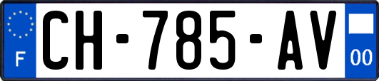 CH-785-AV