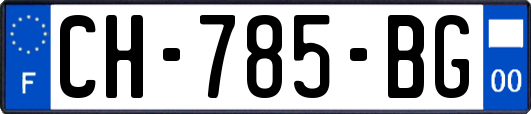 CH-785-BG