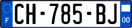 CH-785-BJ