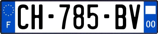 CH-785-BV