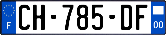 CH-785-DF