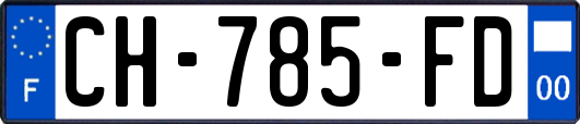 CH-785-FD