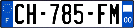 CH-785-FM