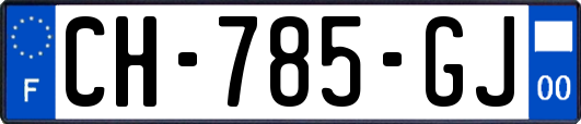 CH-785-GJ