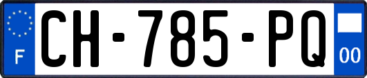 CH-785-PQ