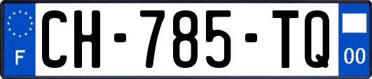 CH-785-TQ