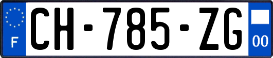 CH-785-ZG