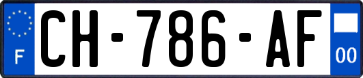 CH-786-AF