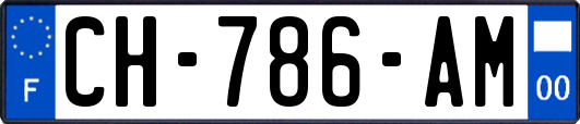 CH-786-AM