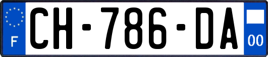 CH-786-DA