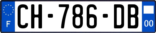 CH-786-DB