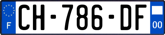 CH-786-DF