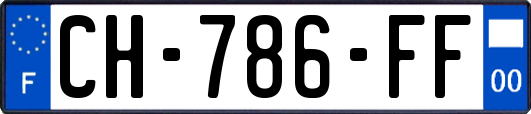 CH-786-FF