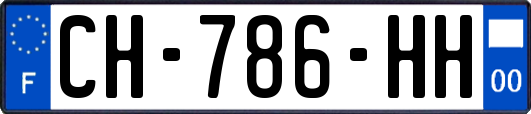 CH-786-HH