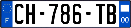 CH-786-TB