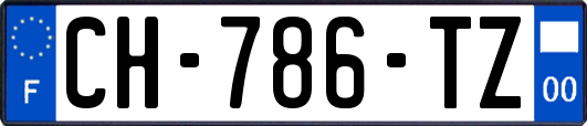 CH-786-TZ