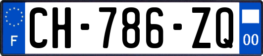CH-786-ZQ